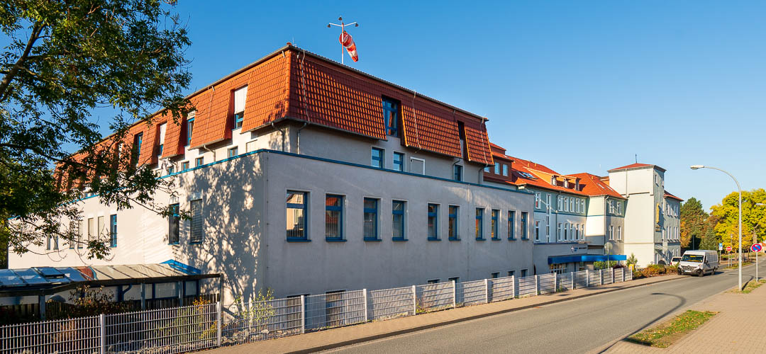 Kontakt der Radiologie Eichsfeld in Heilbad Heiligenstadt