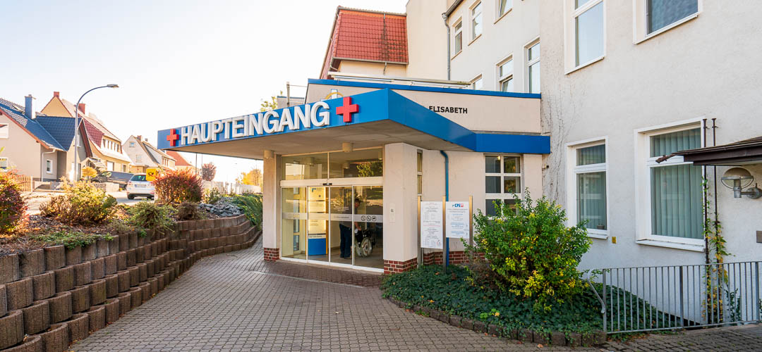 Kontakt der Radiologie Eichsfeld in Heilbad Heiligenstadt