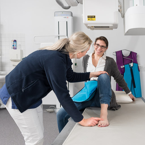 Radiologie-Eichsfeld-Röntgenuntersuchung am Standort Heiligenstadt